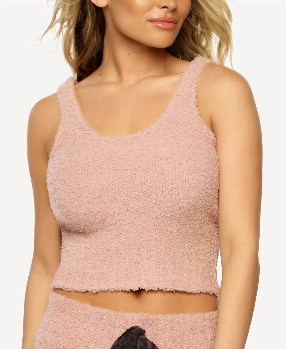 NEW FELINA denali lounge camisole in tan